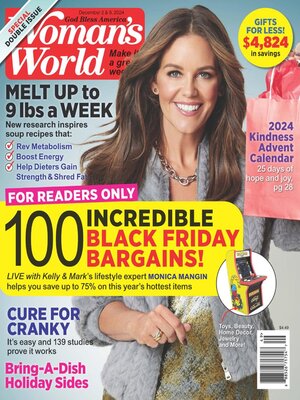 cover image of Woman's World